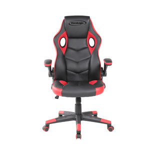 Viscologic speedx ergonomic discount gaming chair with footrest